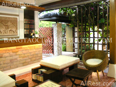 Bangtao Beach Chalet 6